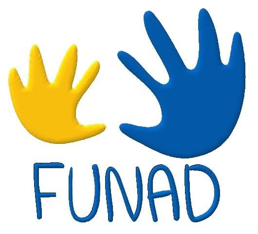 Logo da FUNAD