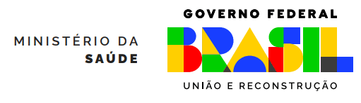 Logo do Ministério da Saúde